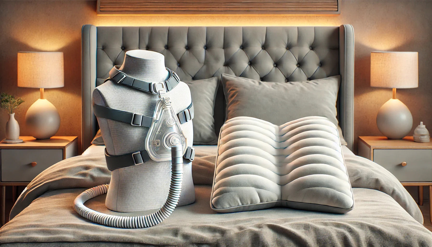 CPAP Cushion or Pillow: Choosing the Best Sleep Support