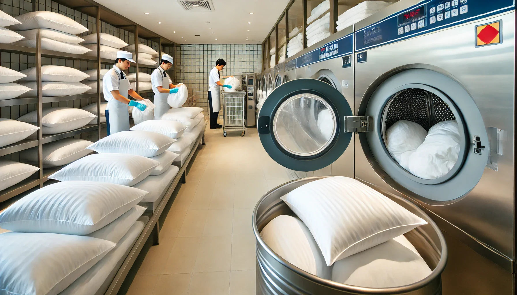 Do Hotels Wash Pillows? What You Need to Know