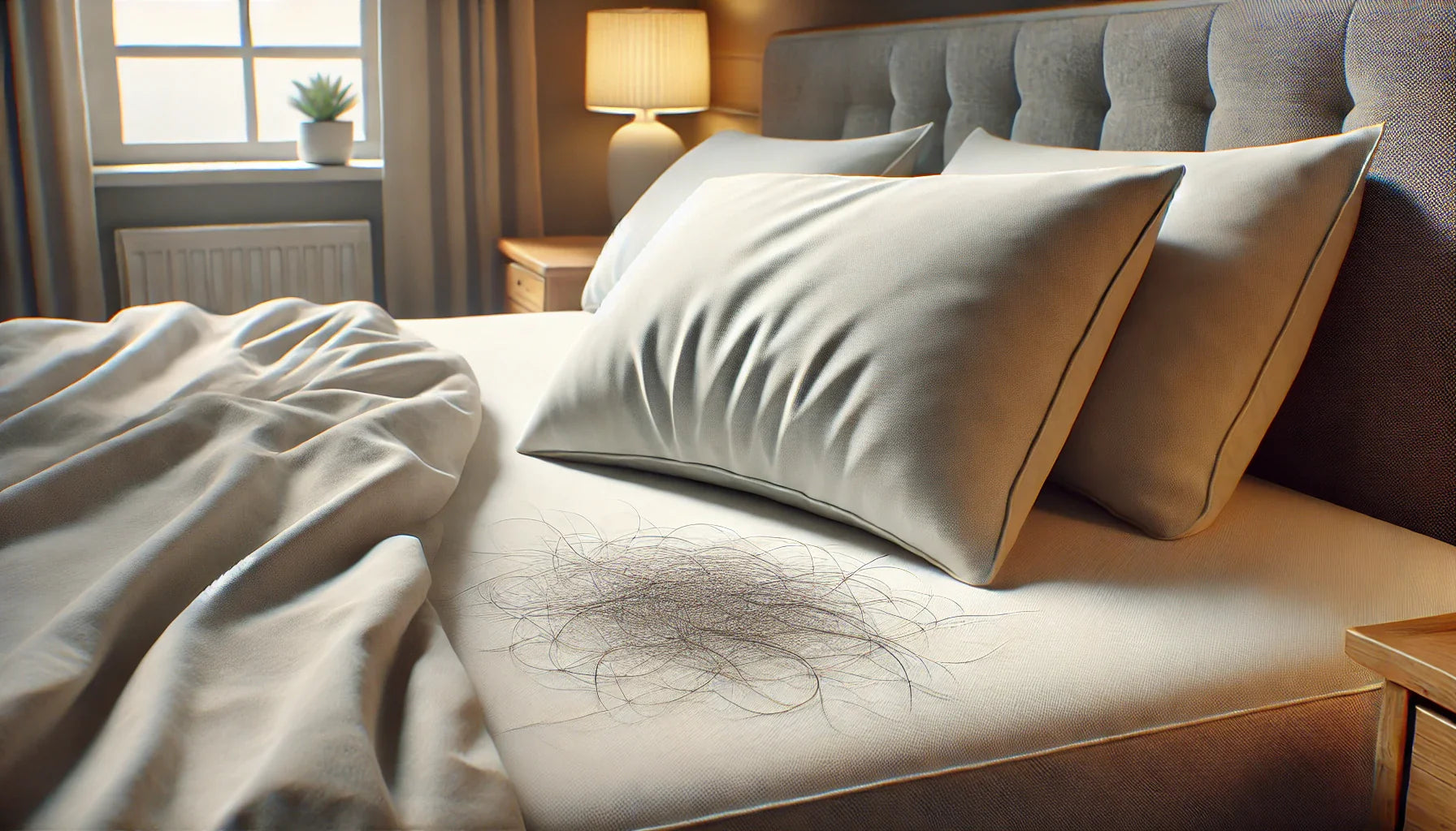 Hair on Pillow: Understanding What’s Normal