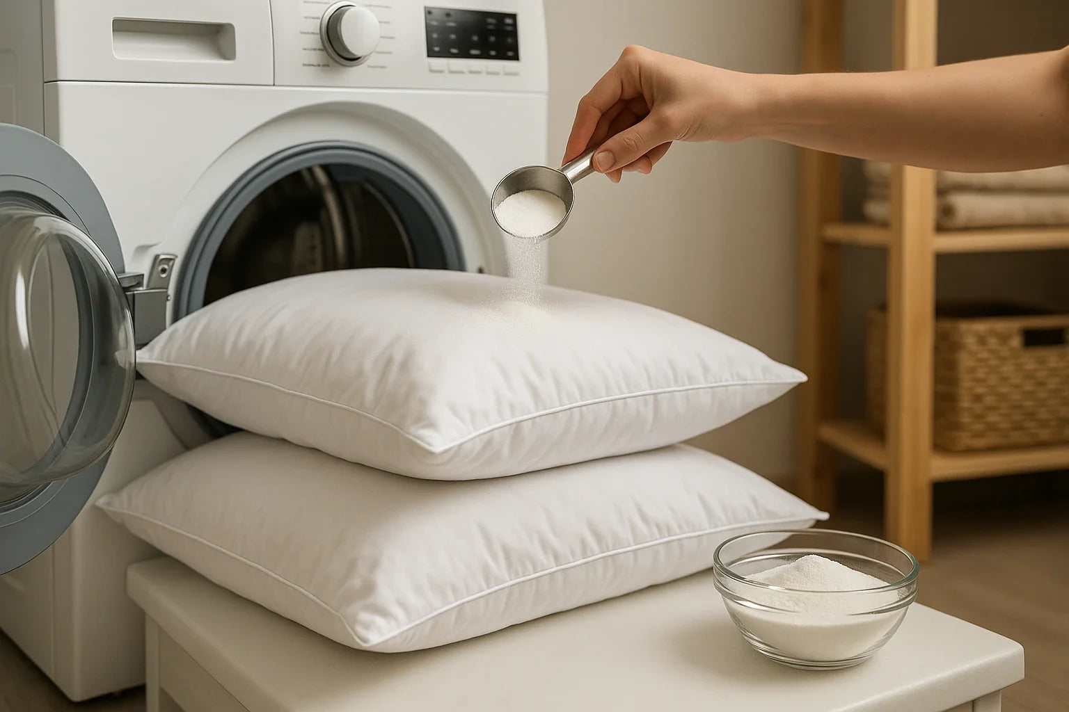 How to Clean Pillows with Baking Soda: A Fresh and Easy Guide