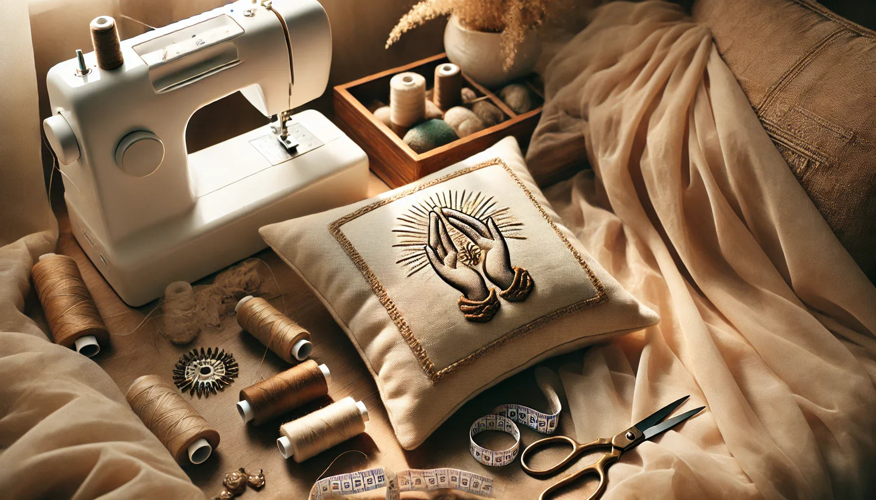 How to Make a Prayer Pillow: A Meaningful and Comforting DIY Guide