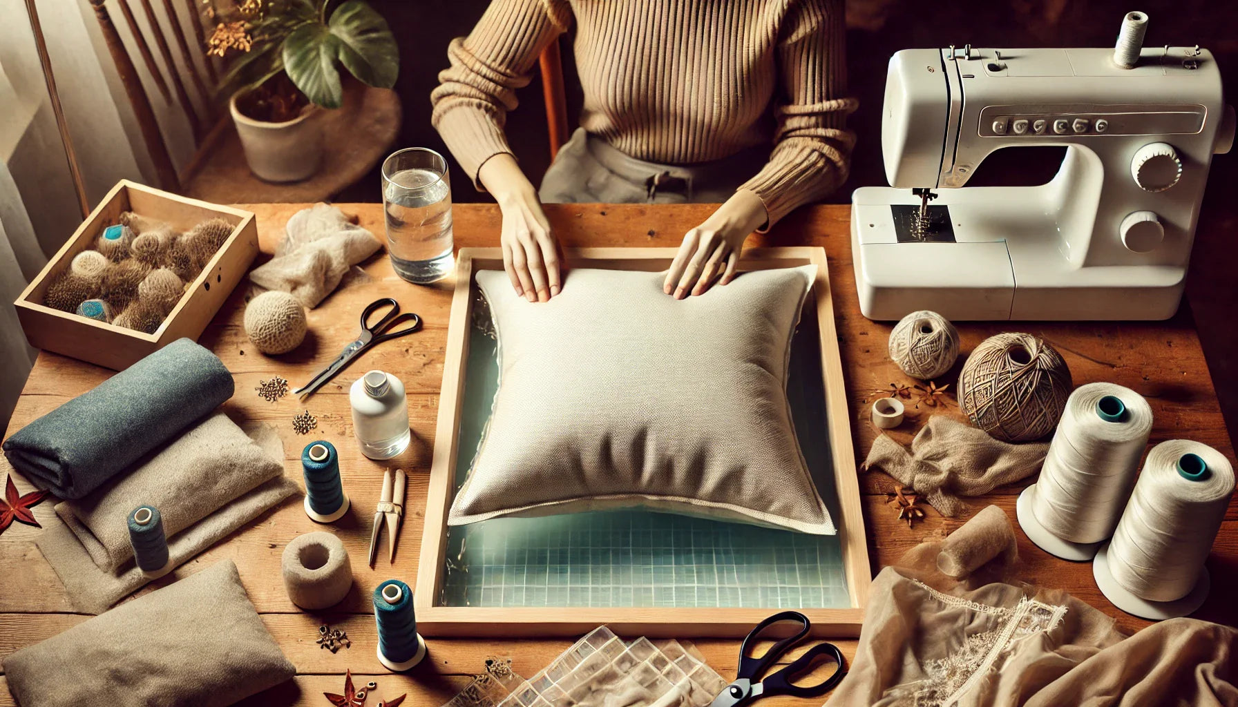 How to Make a Water Pillow: A DIY Guide for Ultimate Comfort