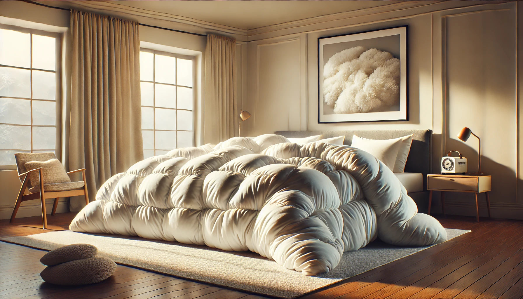 How to Make Comforter Fluffy: Simple Tricks for Maximum Coziness