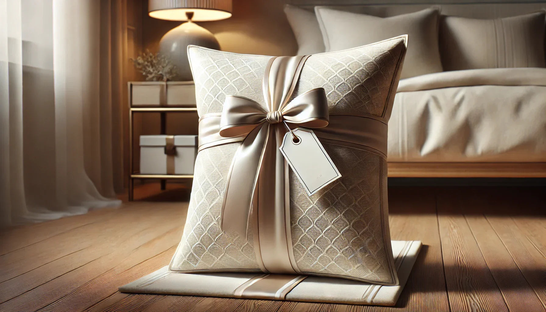 How to Wrap a Pillow: A Complete Guide for Gift Presentation