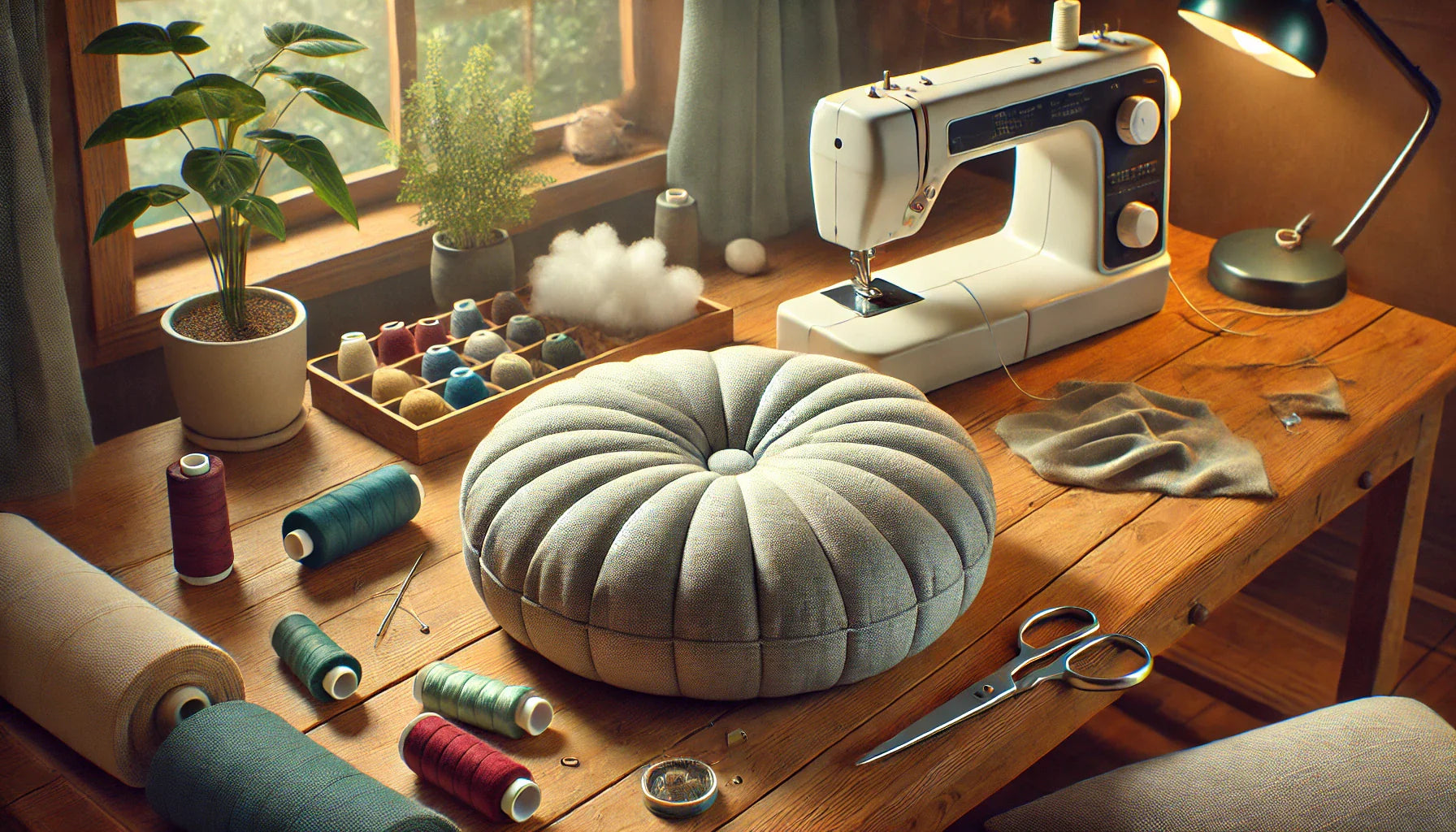 Meditation Pillow DIY: How to Create a Comfortable Seat