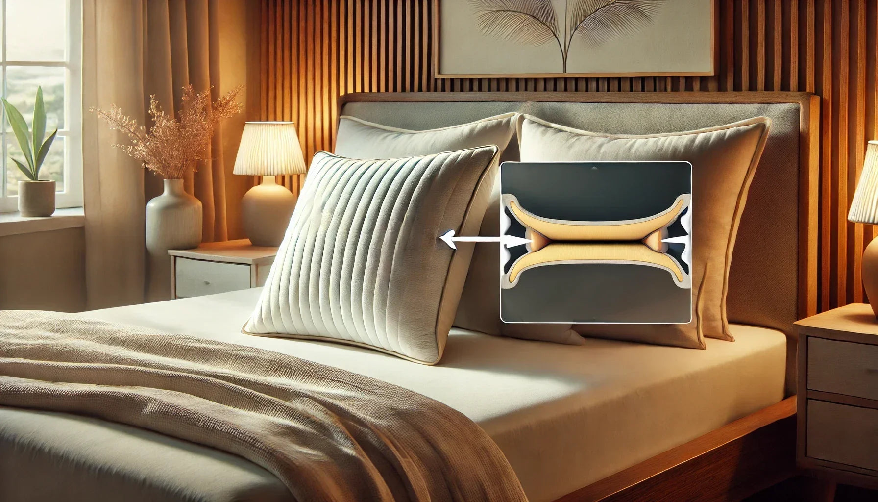 What is a Chamber Pillow: Understanding Multi-Chamber Designs