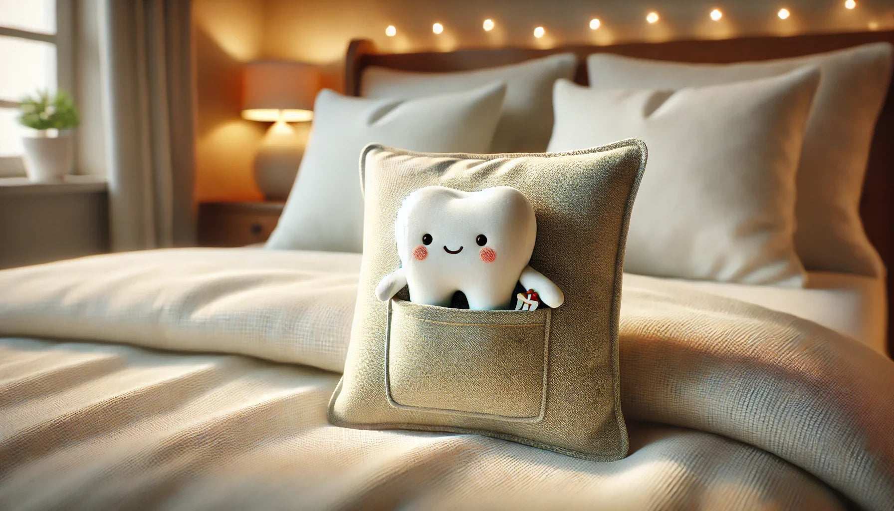 What Is a Tooth Fairy Pillow? A Fun Tradition for Kids