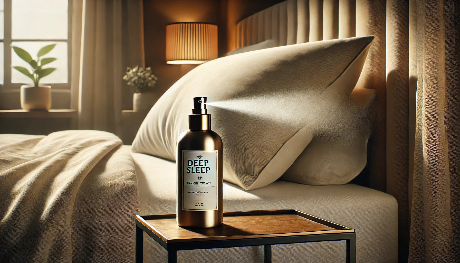 What Is Deep Sleep Pillow Spray? Benefits and How to Use It