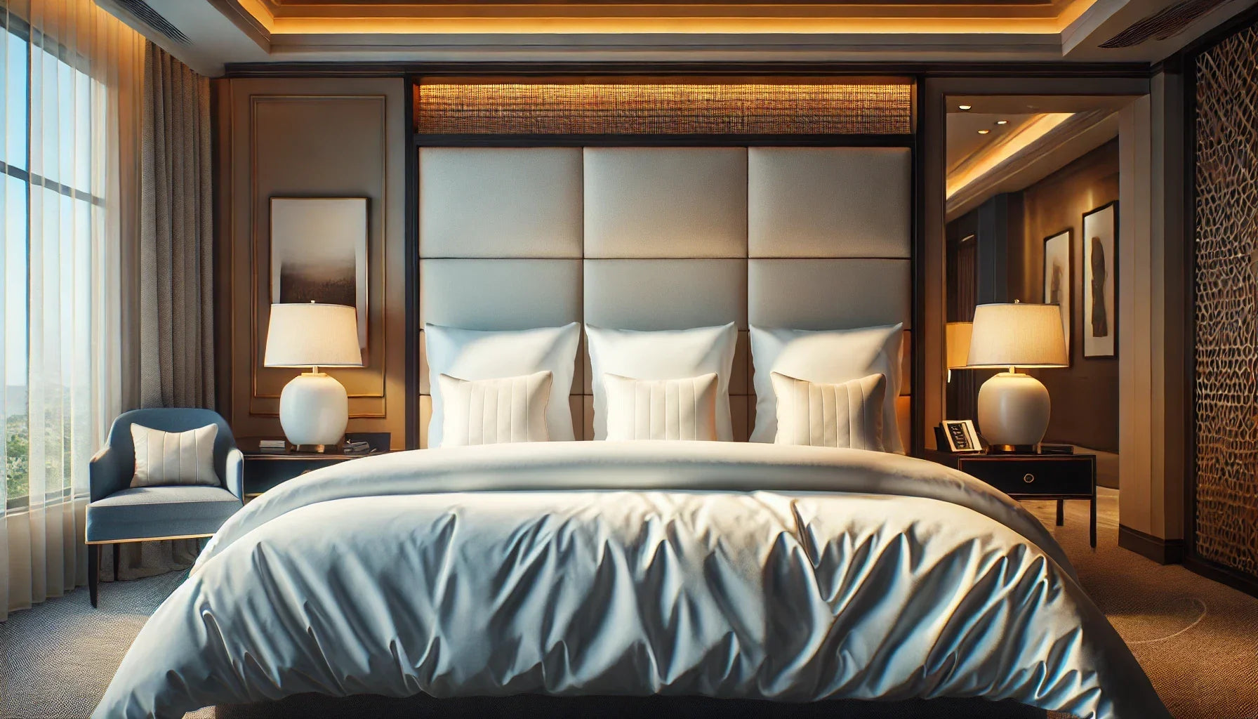 What Pillow Does Hilton Use?