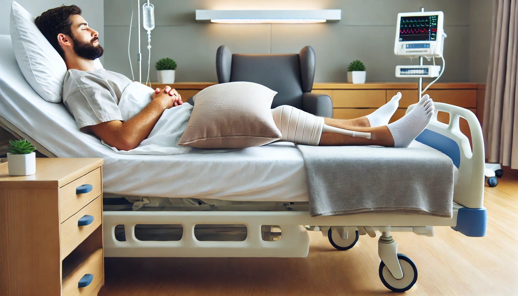 Why No Pillow Under Knee After Surgery: Expert Insights