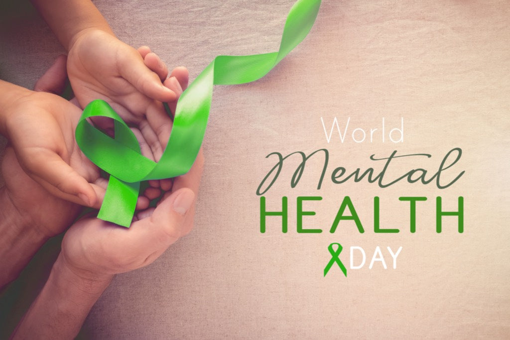 10 Ways To Spend Mental Health Day