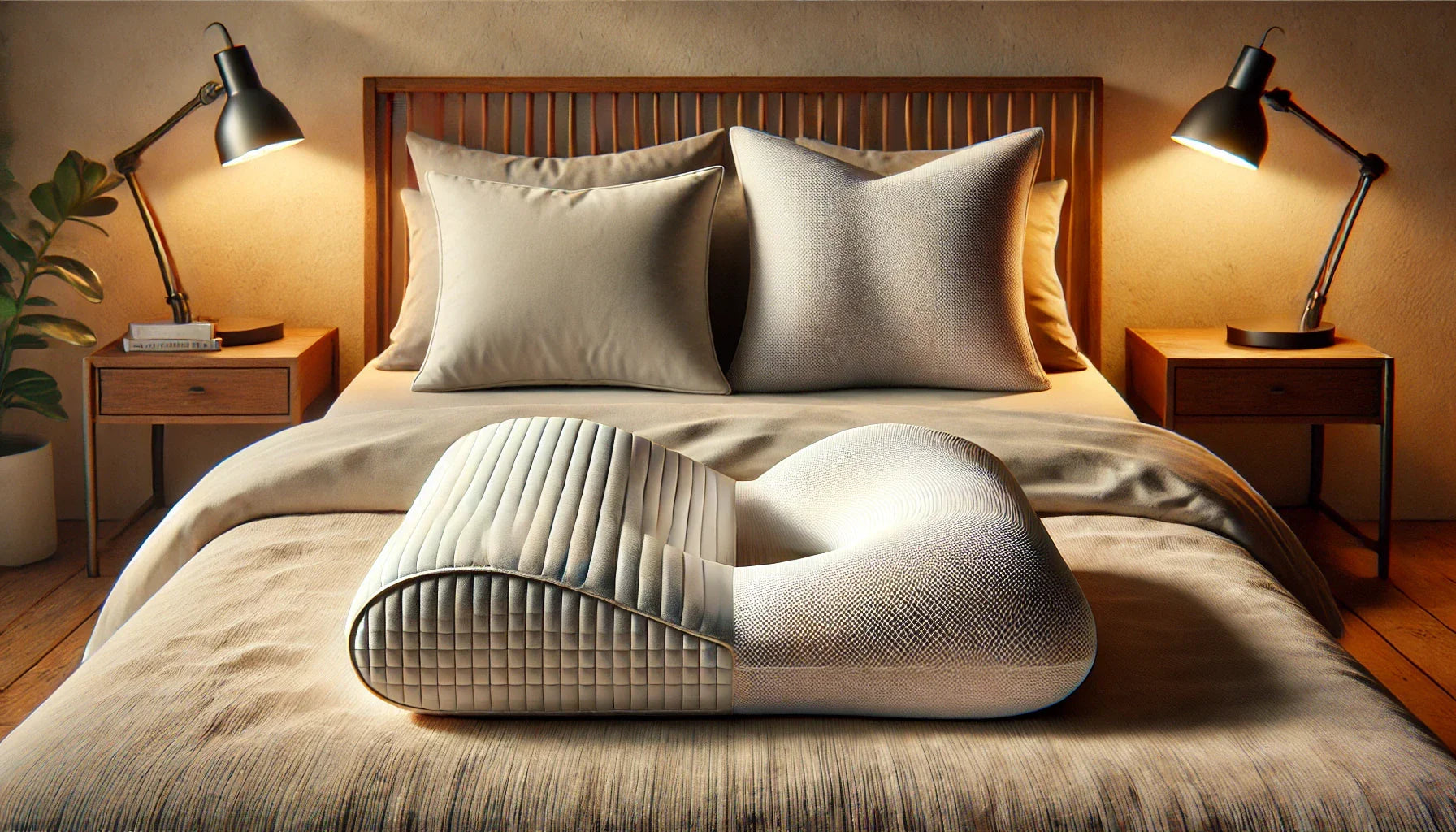 Contour Pillow vs Cervical Pillow: Choosing the Right Support for Your Neck