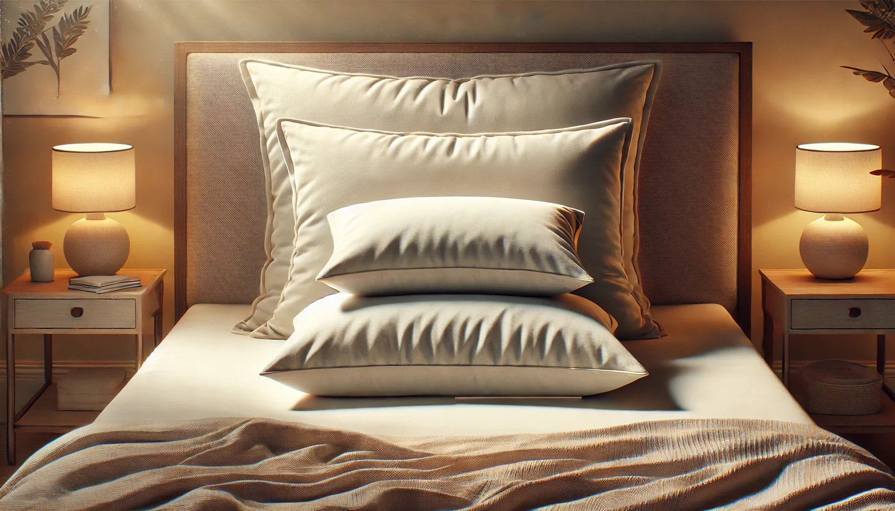 How High Should Your Pillow Be? Finding the Perfect Pillow Height