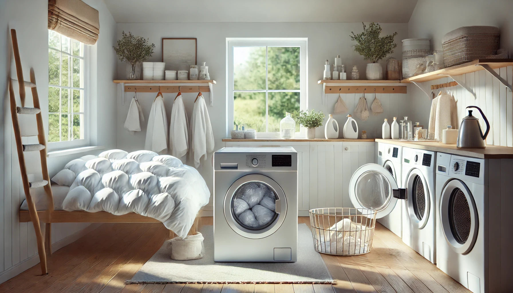 Can You Wash a Dry Clean Only Comforter? A Practical Guide