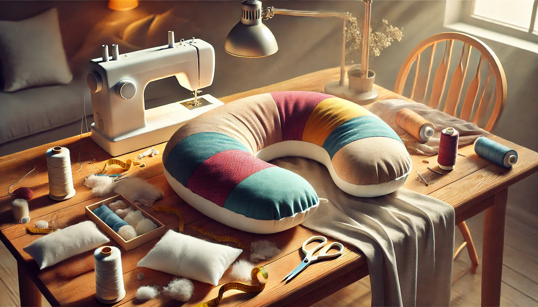 How to Make a Breastfeeding Pillow: A DIY Guide for Comfort and Support
