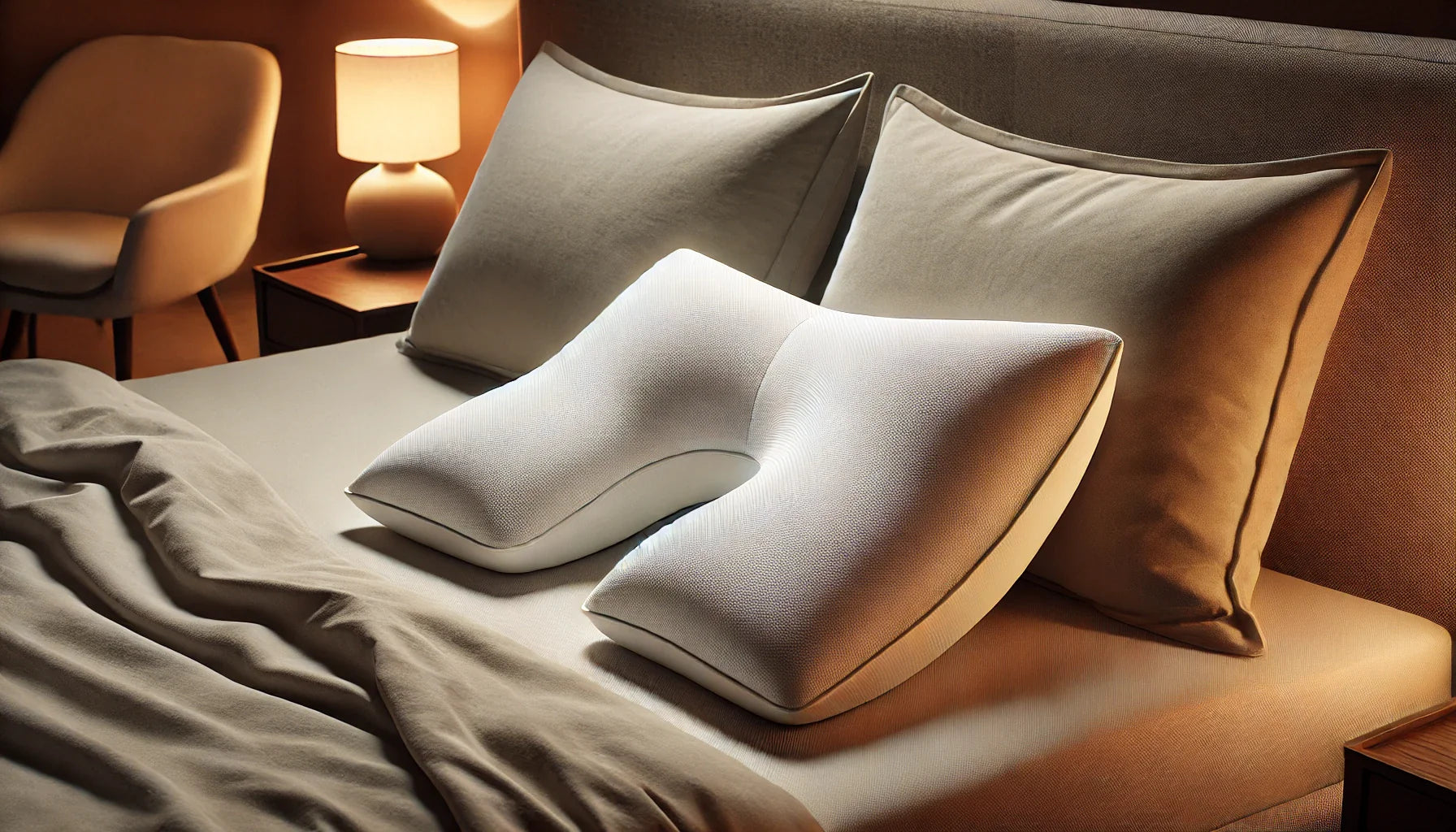 How to Use a Contour Pillow: A Guide for Better Sleep