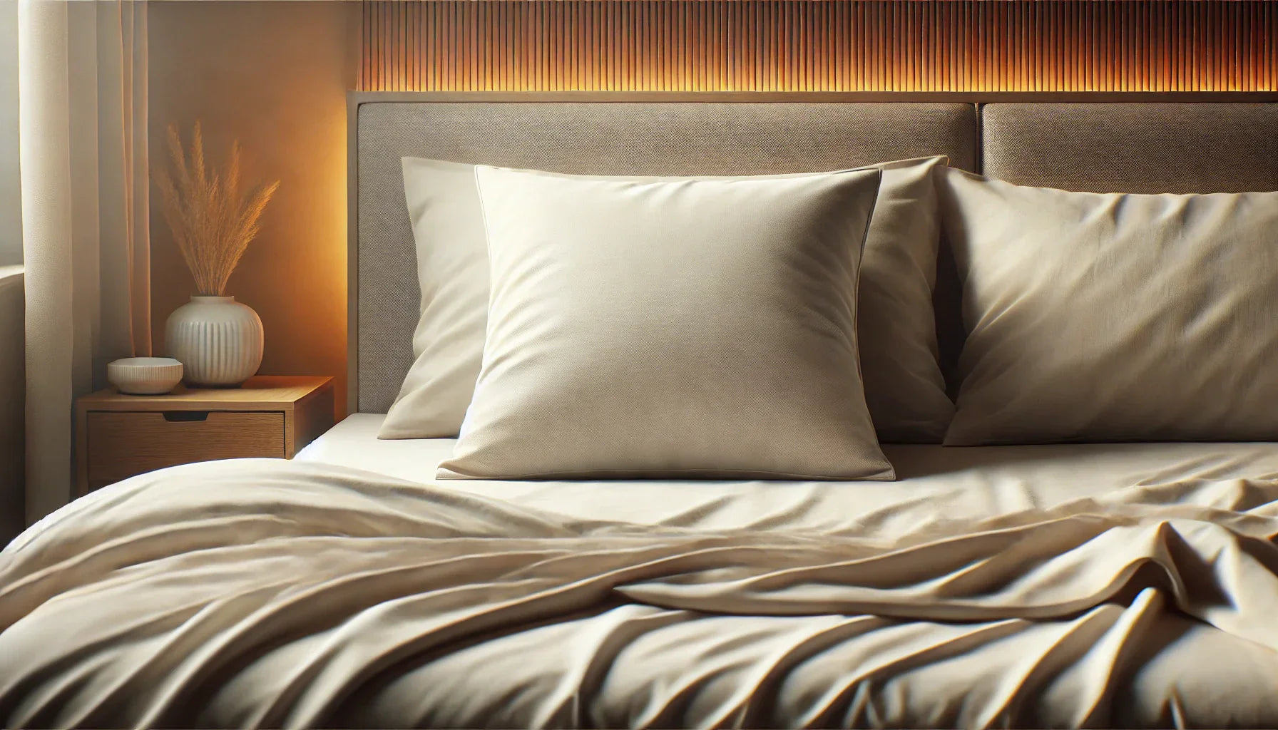 What Happens If Your Pillow Is Too High: Understanding the Risks