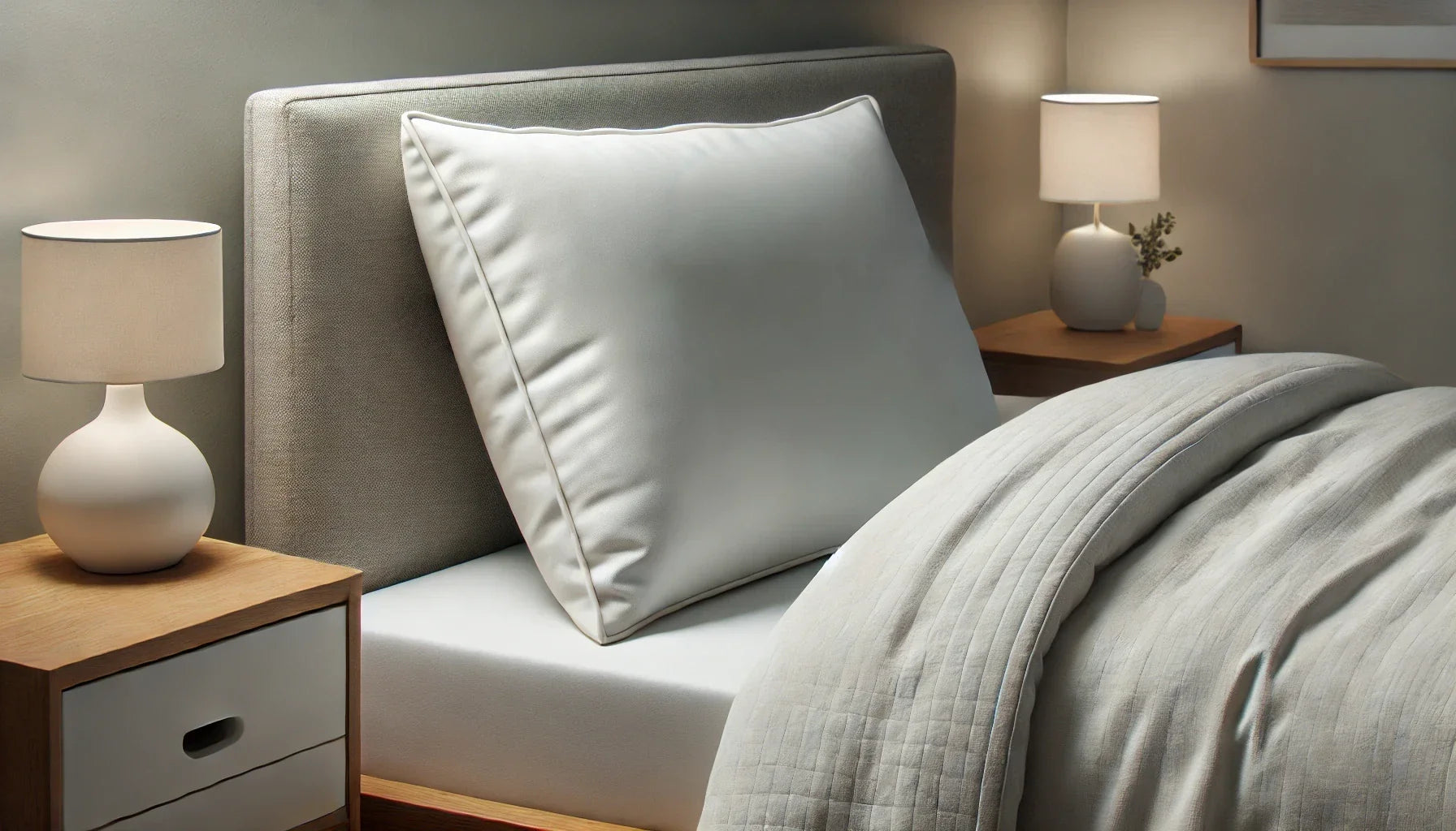 Should Shoulders Be on Pillow When Sleeping?