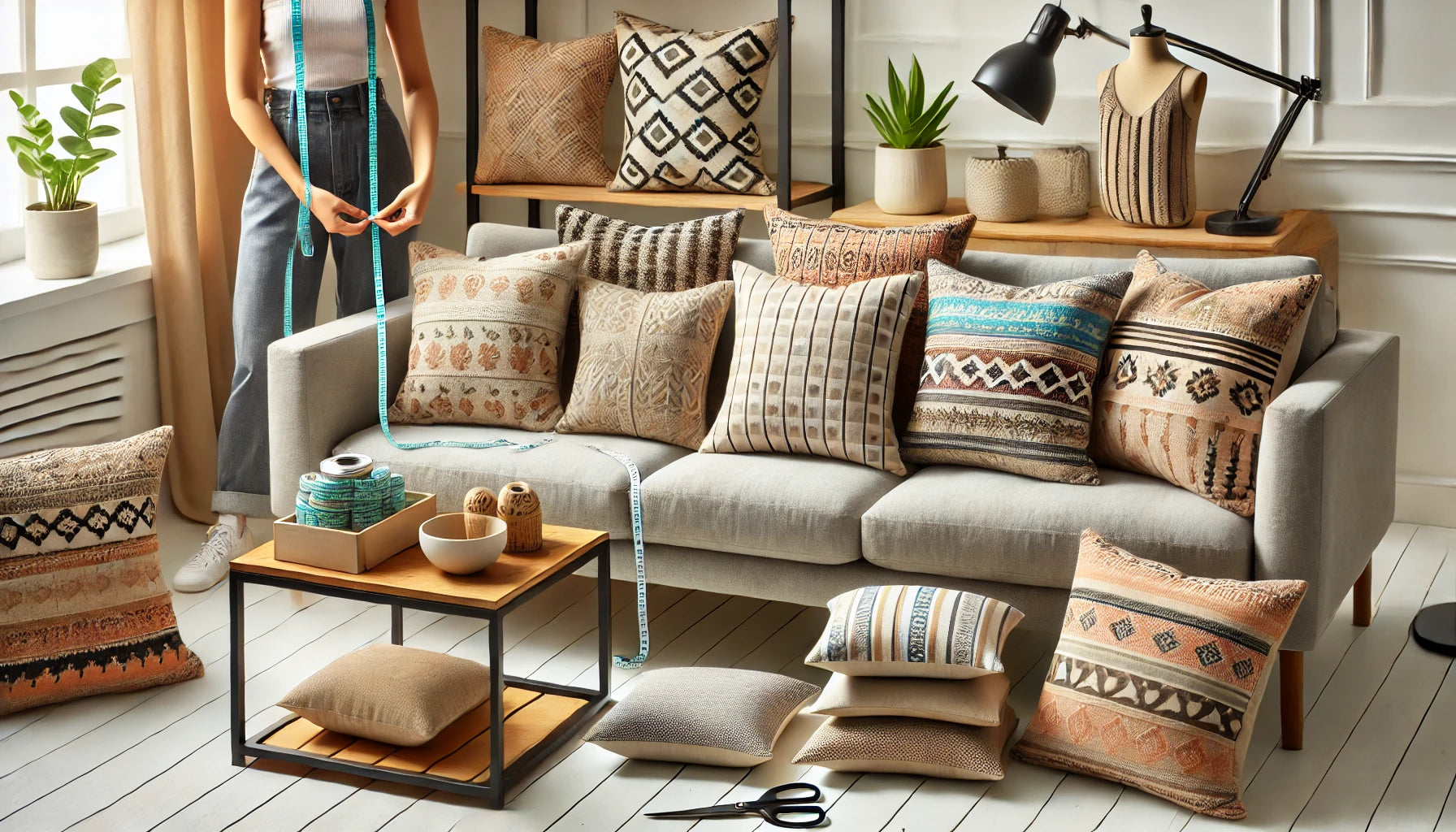 What Is a Decorative Pillow: A Comprehensive Guide