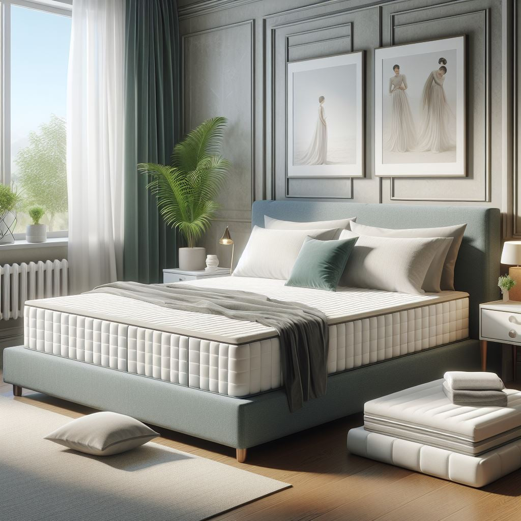 Do You Put Sheets Over a Mattress Topper?