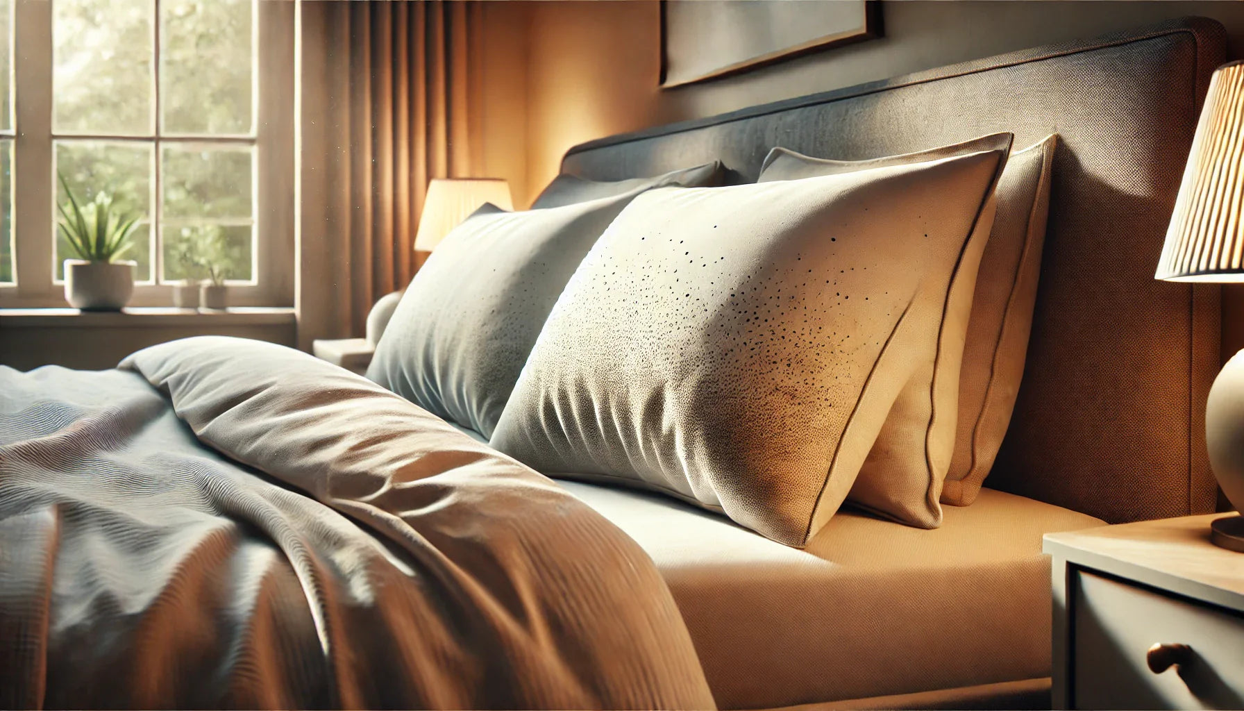 Acne from Pillow: How Your Bedding Can Affect Your Skin