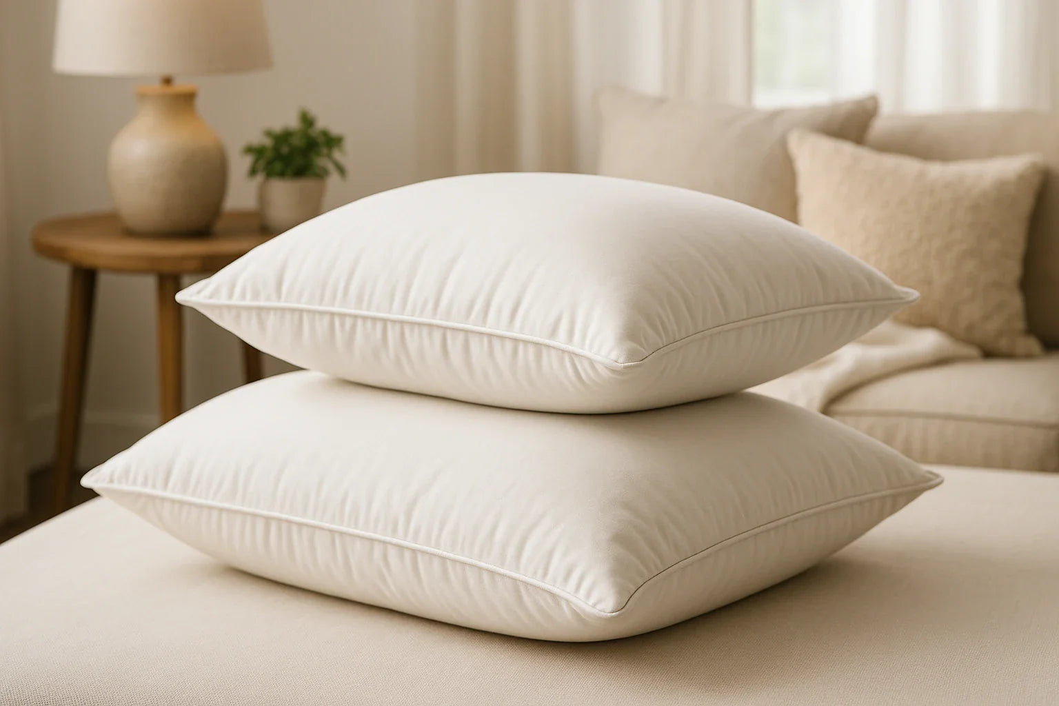 Are Microfiber Pillows Good? Everything You Need to Know