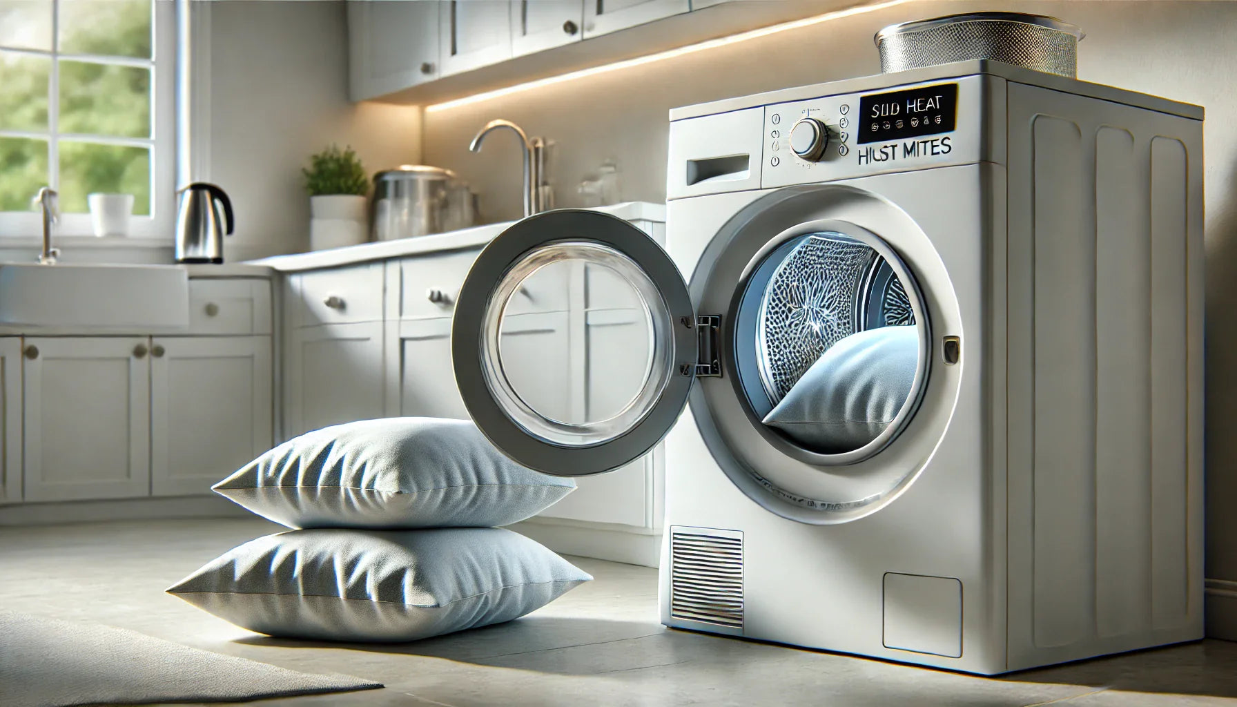 How Long to Put Pillows in Dryer to Kill Dust Mites: A Complete Guide