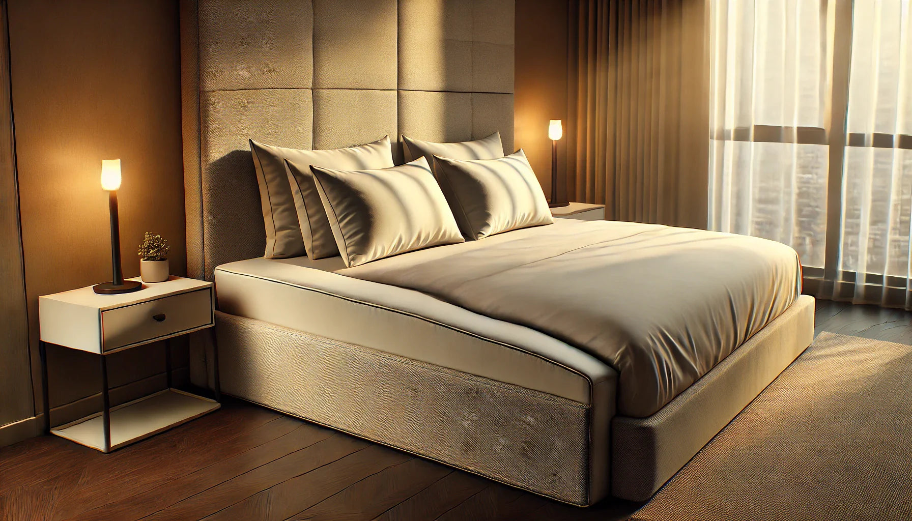 How to Keep Pillow from Falling Behind Bed: Simple and Effective Solutions