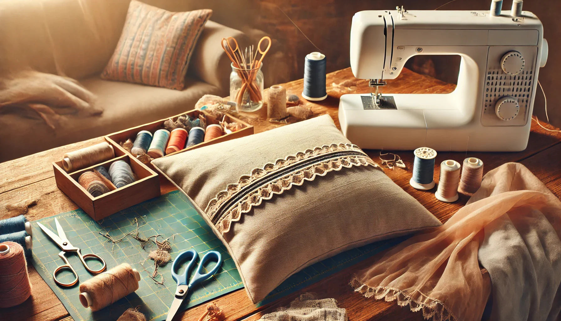 How to Make a Flanged Pillow: A Step-by-Step Guide