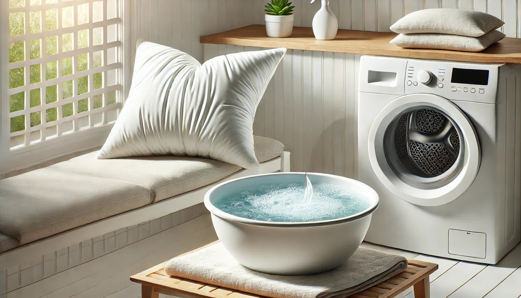 How to Wash Gel Pillows: A Complete Guide