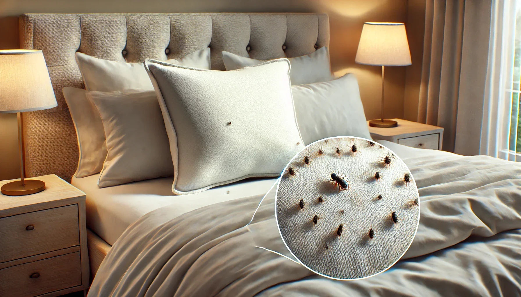 Lice on Pillow: How to Identify, Prevent, and Treat It