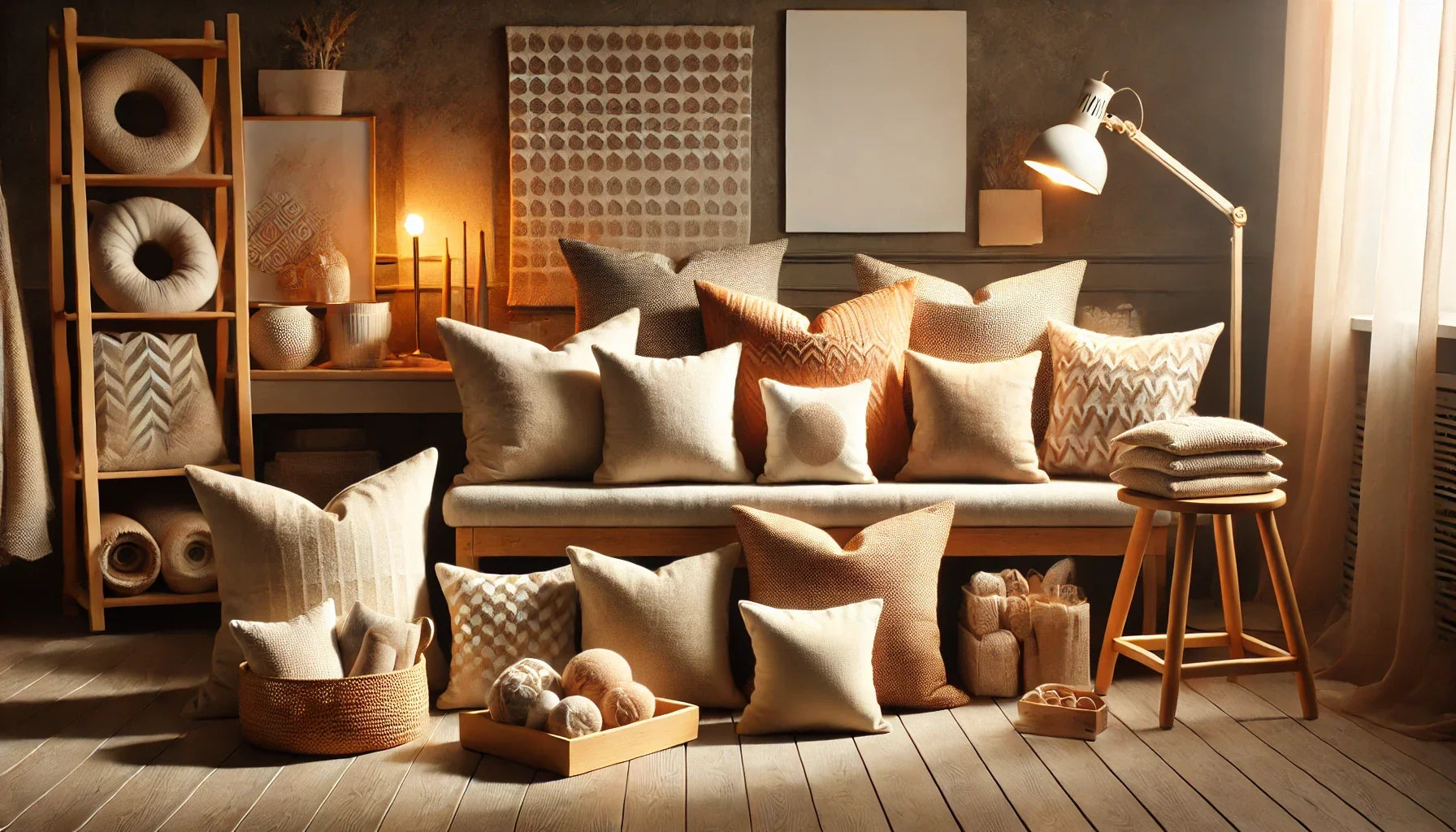 Sizes of Decorative Pillows: Finding the Right Fit for Every Room