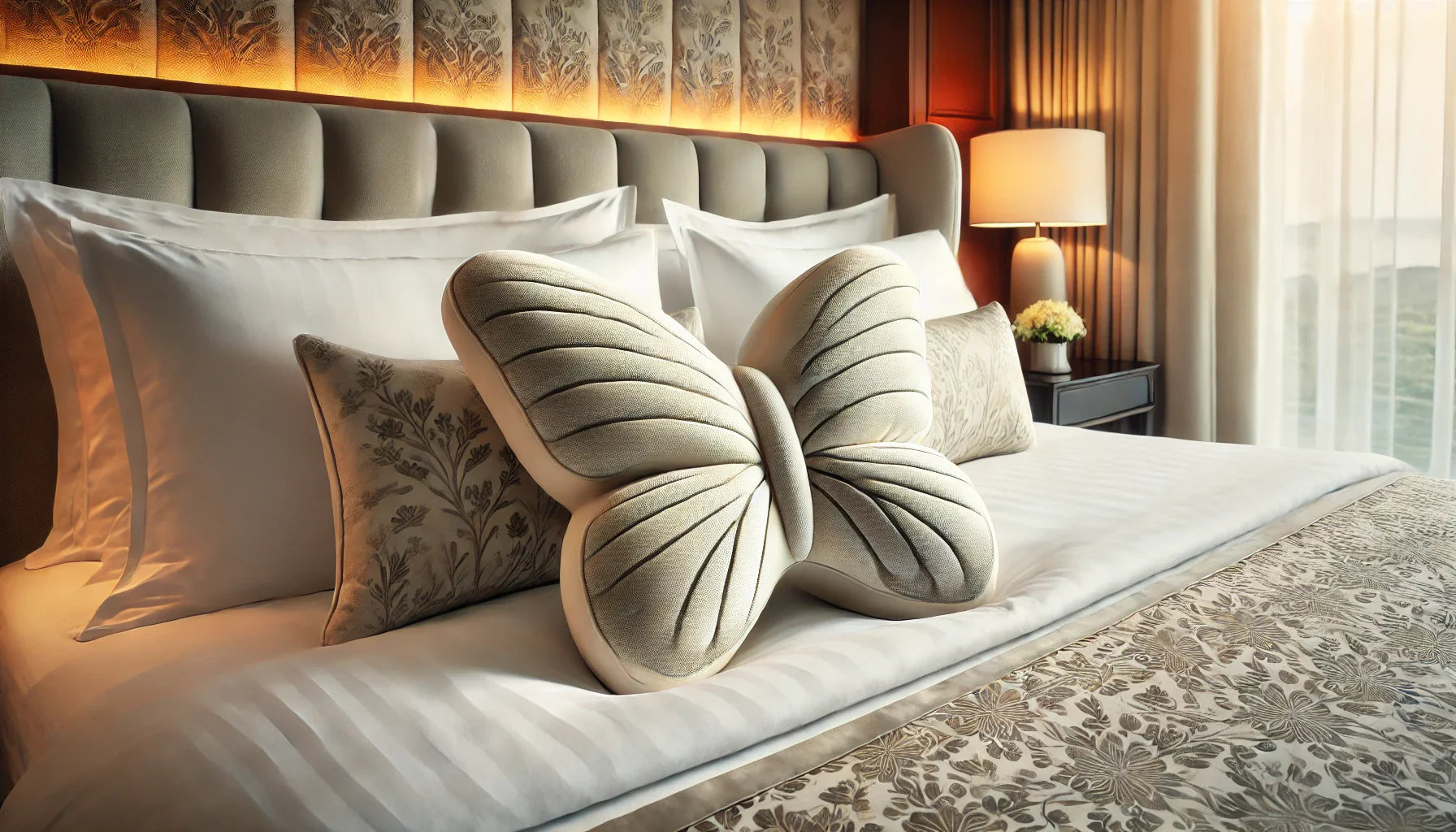 What Is a Butterfly Pillow? Understanding Its Benefits and Uses