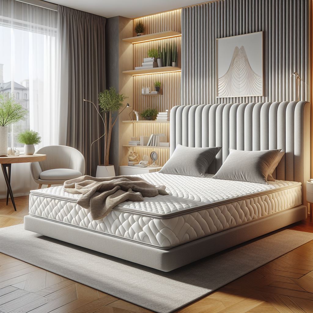 Which End of a Mattress is the Head: Decoding Mattress Orientation