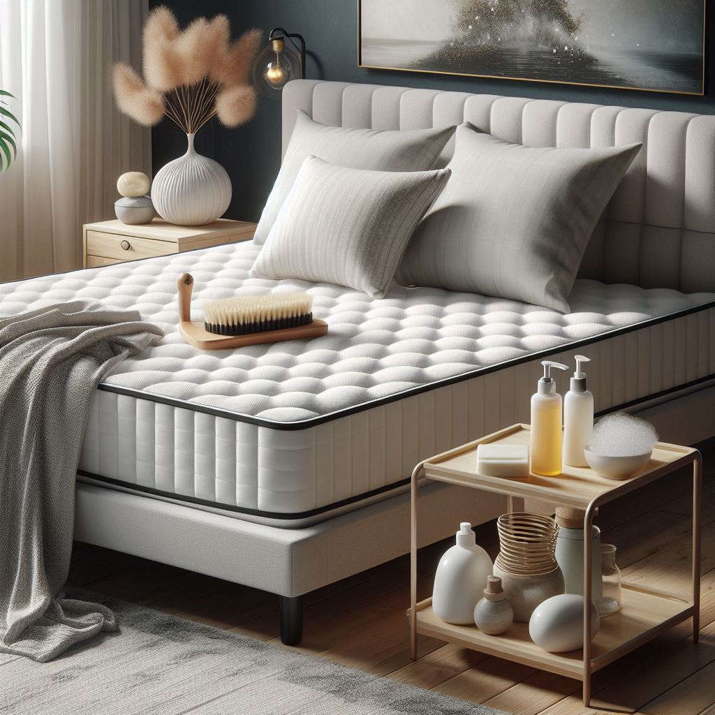 How to Get Soap Out of Mattress: A Comprehensive Cleaning Guide