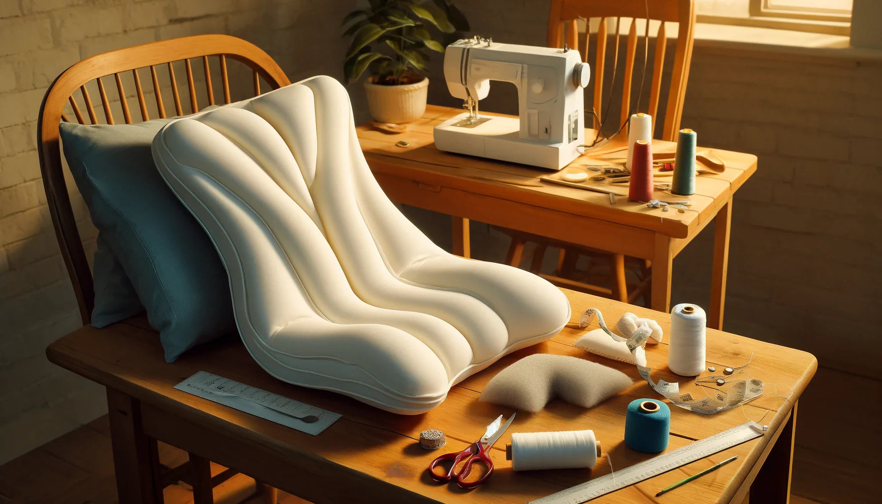 DIY Orthopedic Pillow: A Guide to Better Sleep