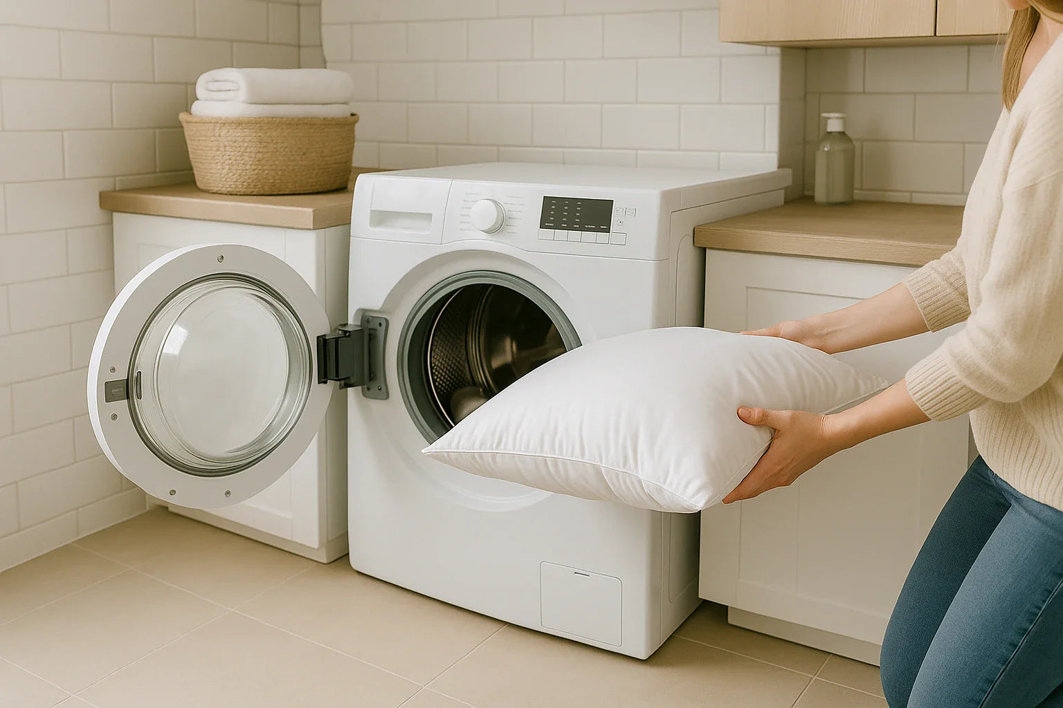 How to Clean Pillows After Lice: A Complete Guide