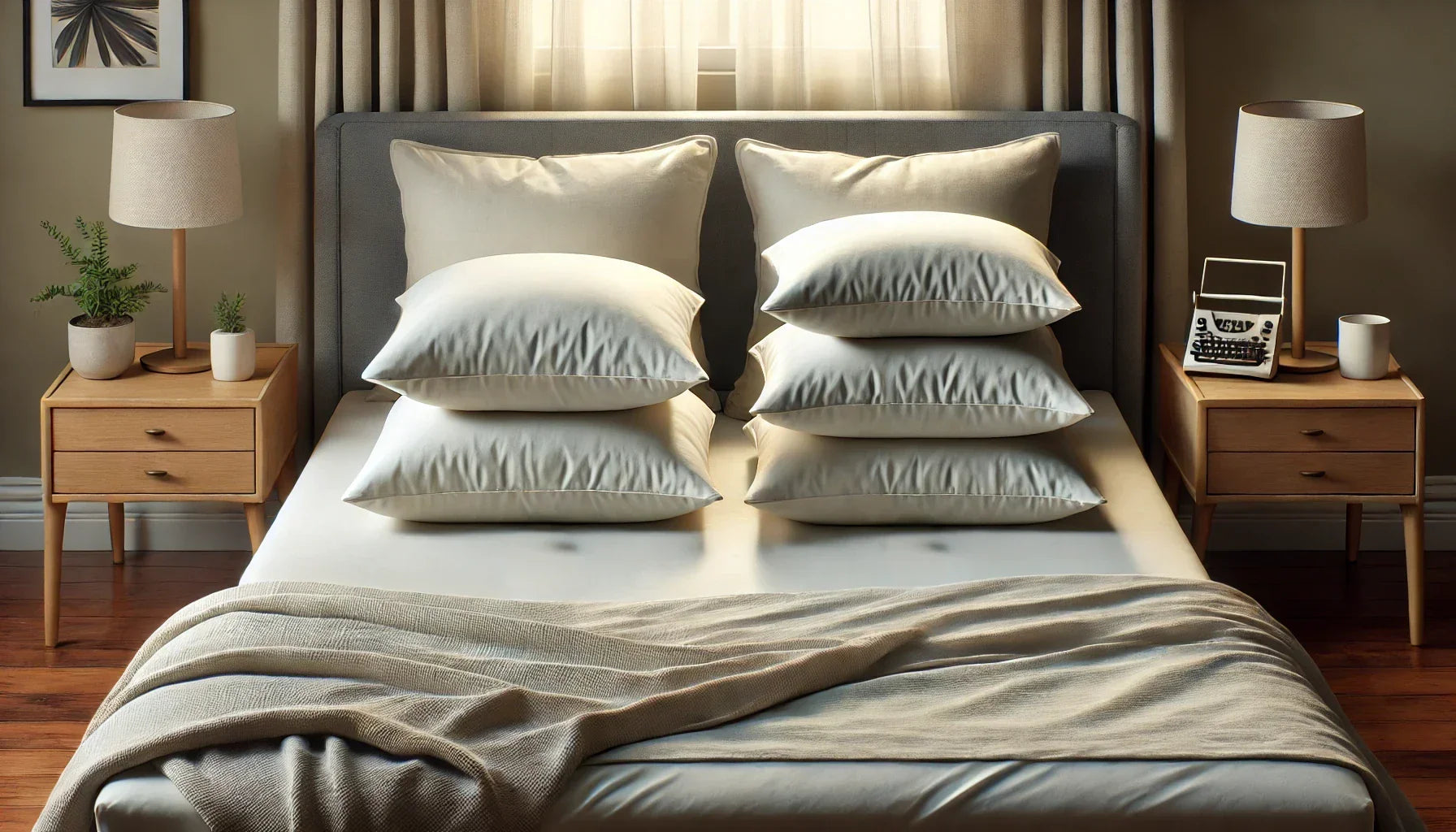 How to Elevate Head with Pillows: Find Relief and Sleep Better