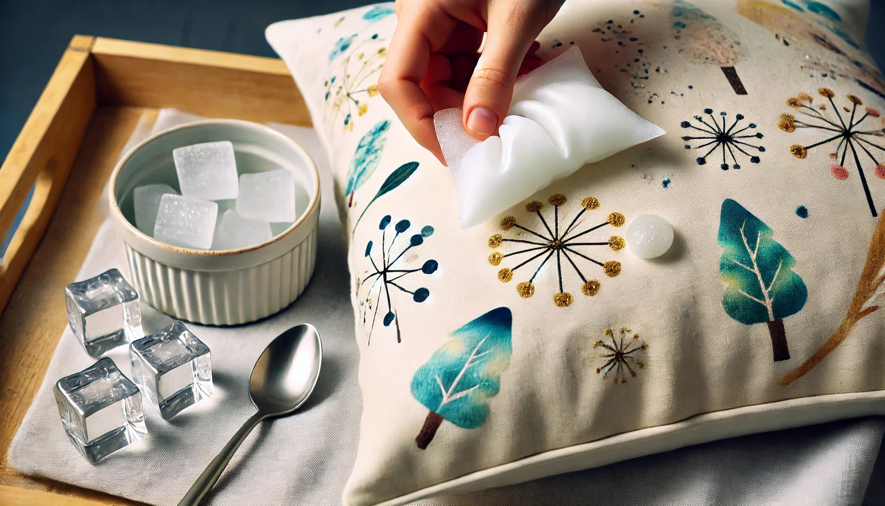 How to Get Gum Out of a Pillow: Easy and Effective Methods