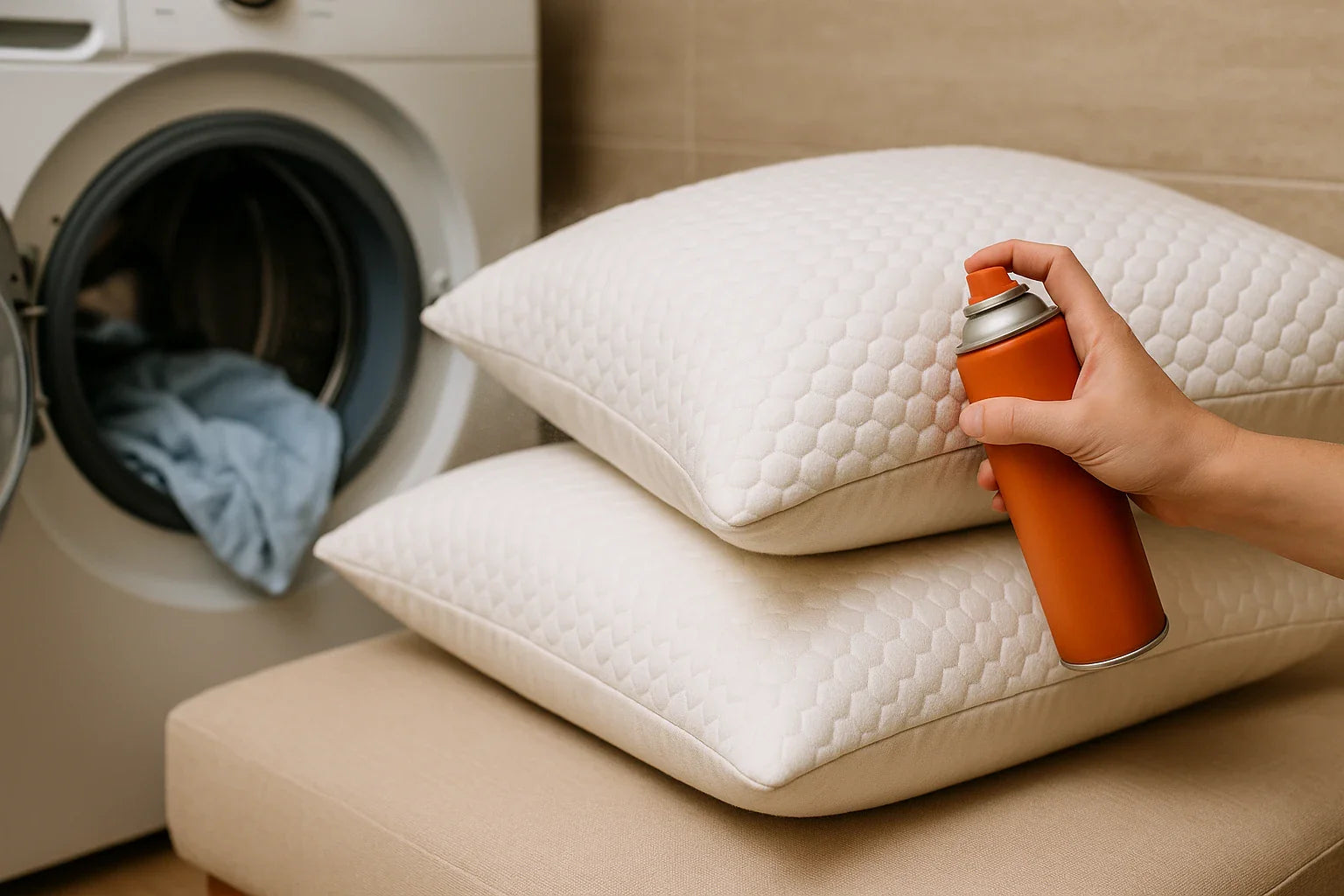 How to Get Smoke Smell Out of Pillows: Freshen Up the Right Way