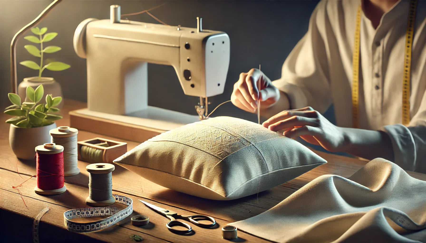 How to Sew a Pillow Closed: A Complete Guide