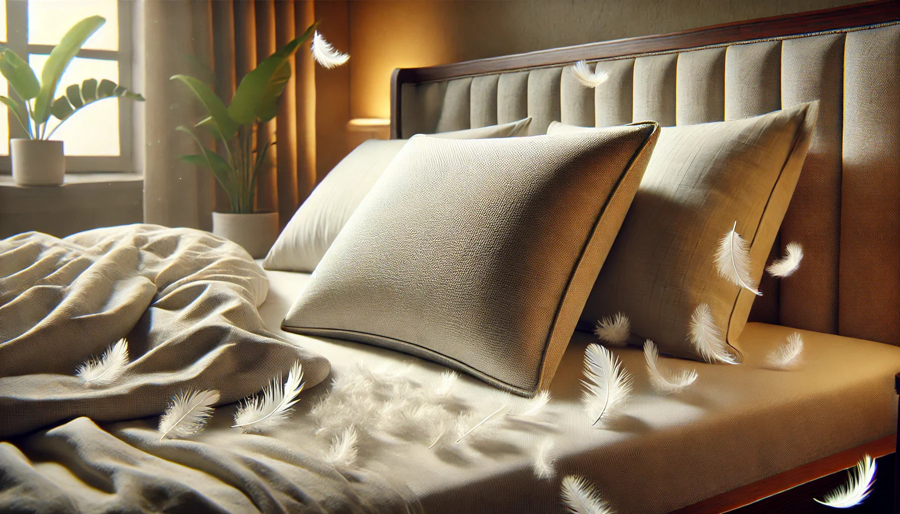 How to Stop Feathers from Coming Out of Pillow: Effective Solutions