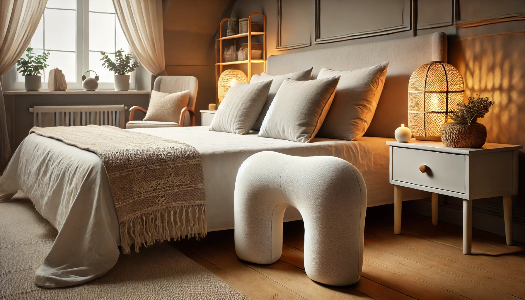 How to Use a Knee Pillow: A Comprehensive Guide