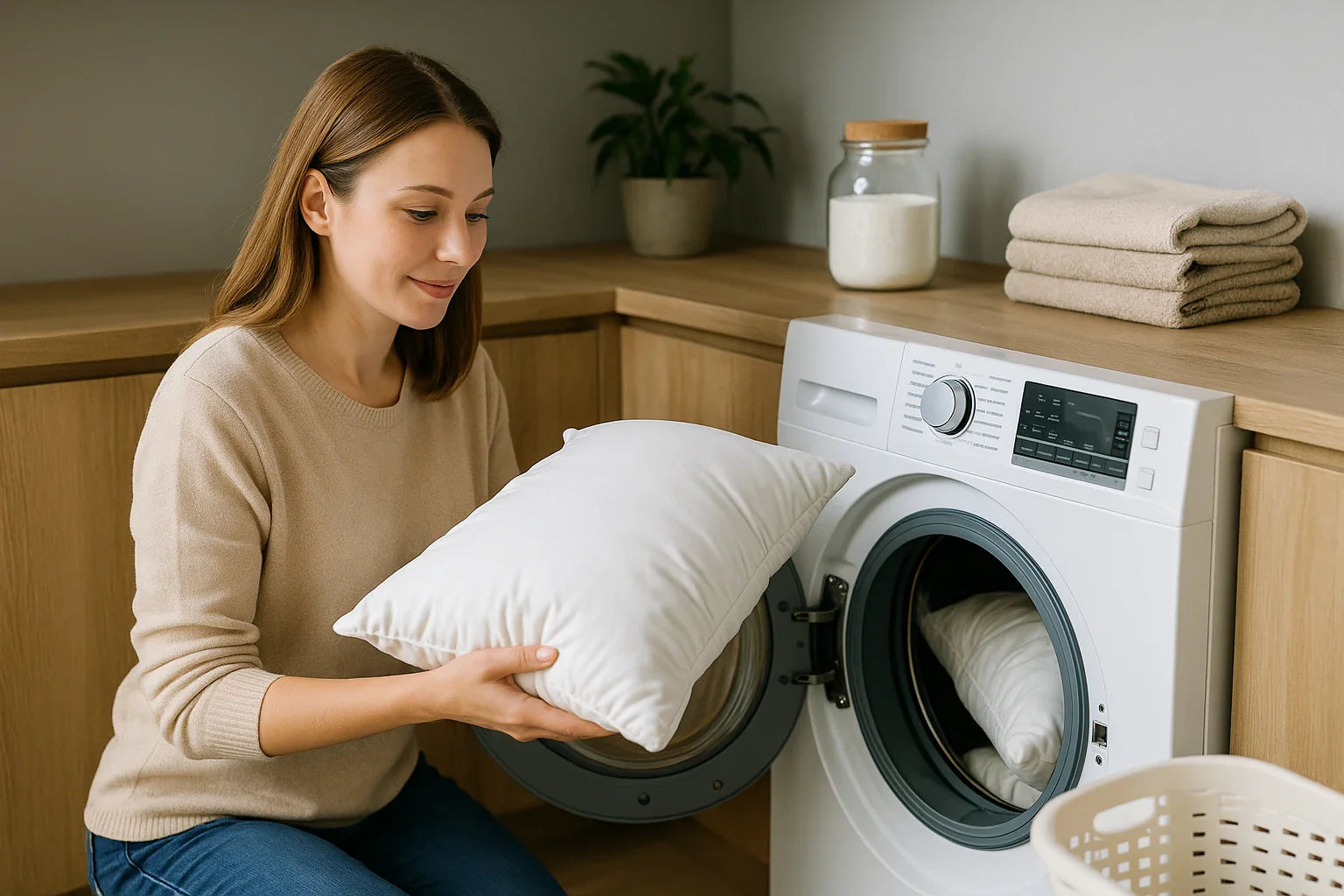 How to Wash Microfiber Pillows: A Complete Guide