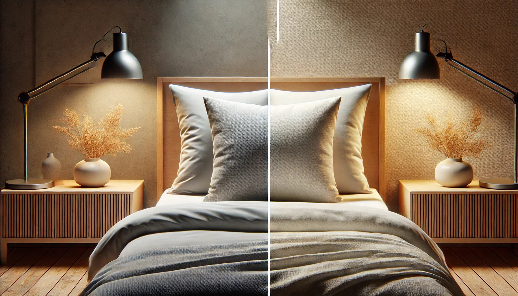 Microfiber Pillow vs Cotton Pillow: Which One is Right for You?