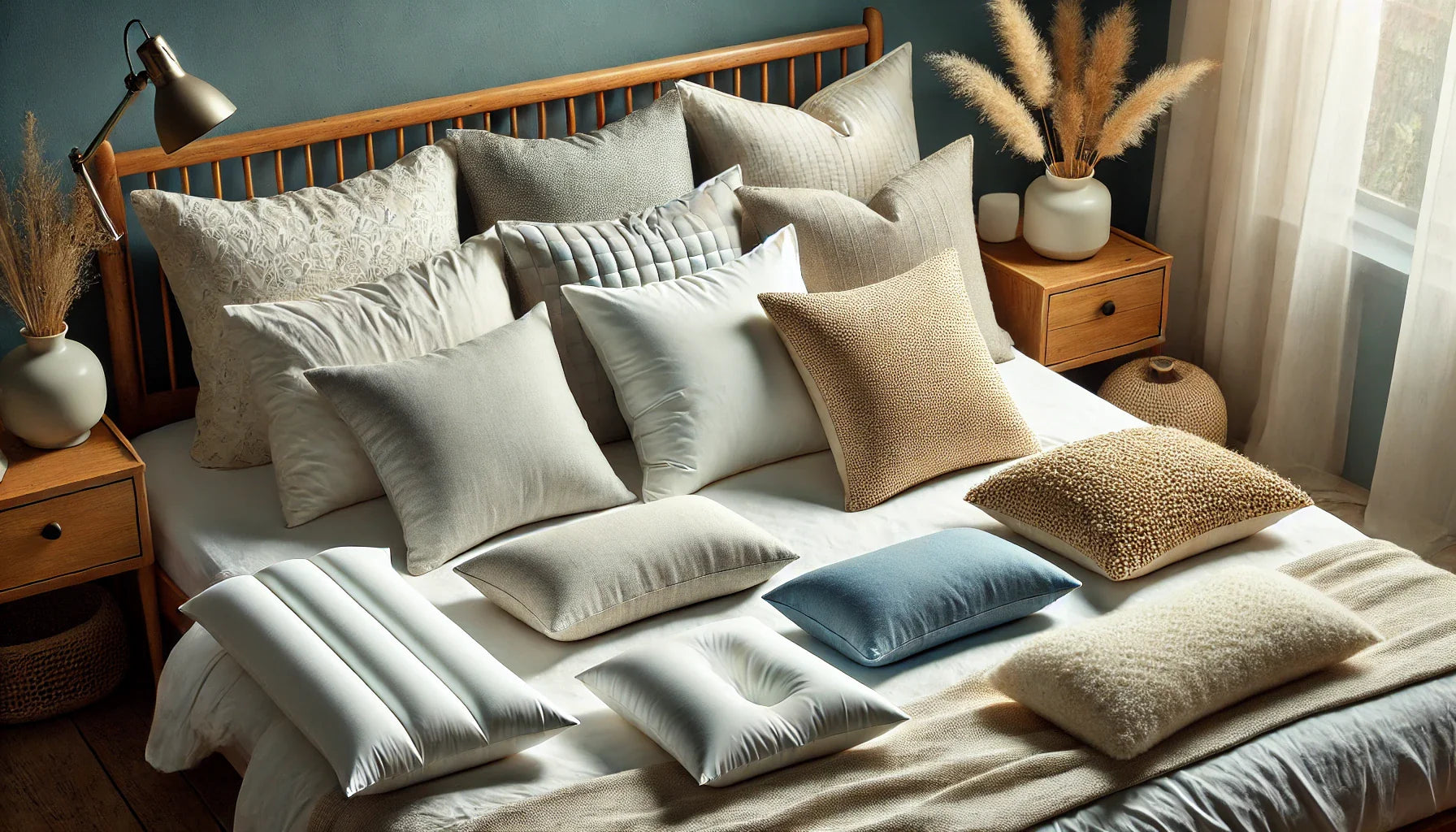 What Are the Most Comfortable Pillows: A Complete Guide