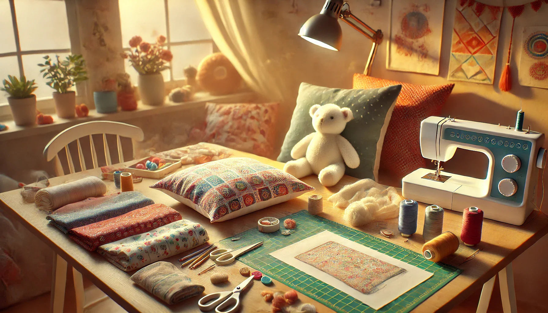 DIY Toddler Pillow: A Step-by-Step Guide