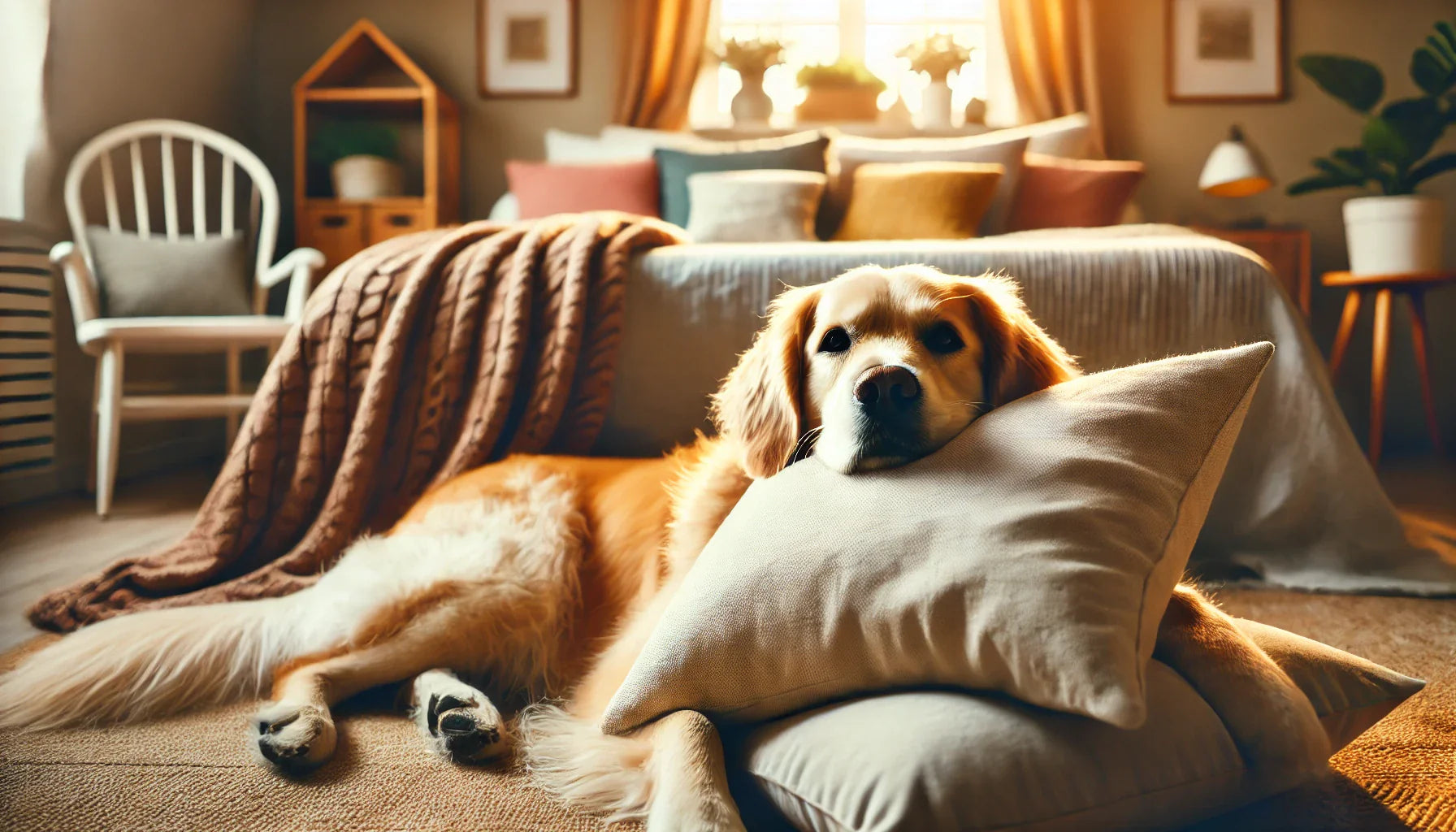 Do Dogs Like Pillows: What Your Pup’s Preferences Say About Comfort