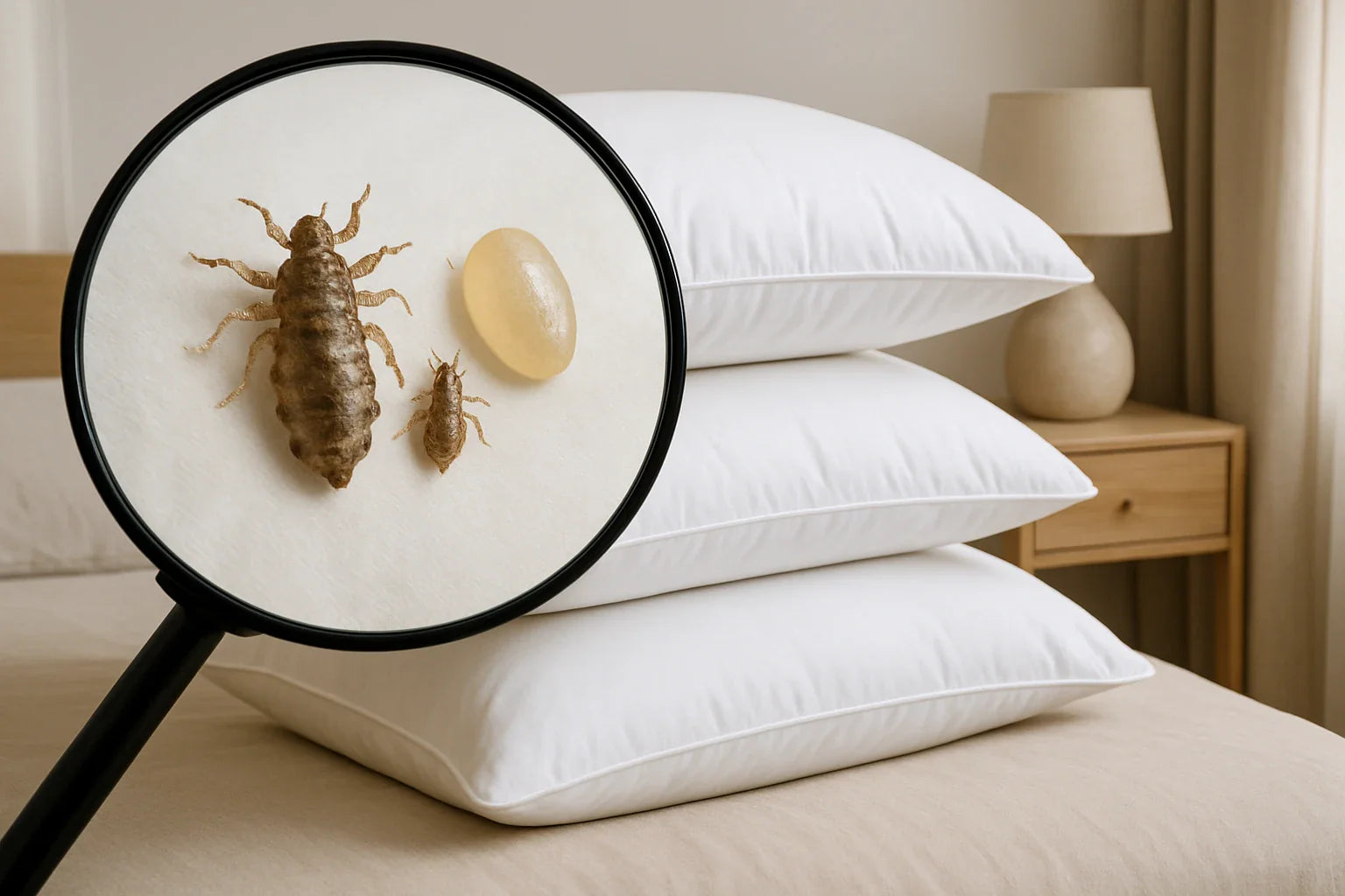 Do Lice Lay Eggs on Pillows: What You Need to Know