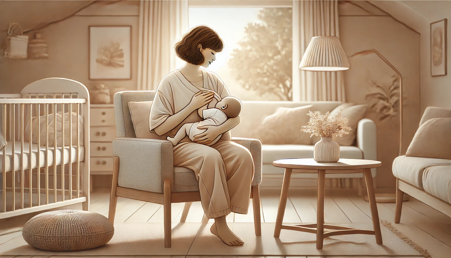 How Can I Breastfeed Without a Nursing Pillow: Tips and Alternatives